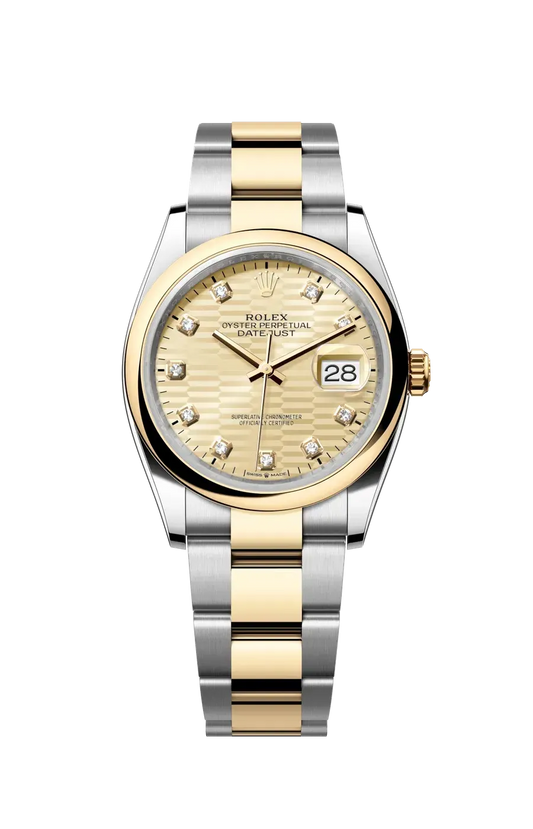 Rolex Datejust 36mm 126203-0046