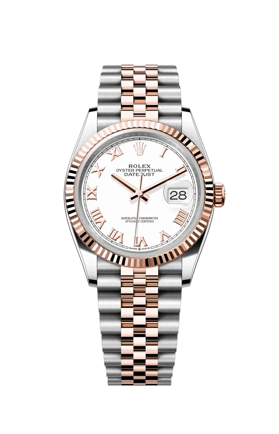 Rolex Datejust 36mm 126231-0015