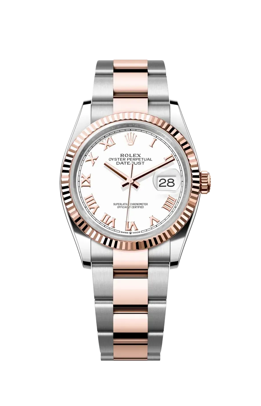 Rolex Datejust 36mm 126231-0016