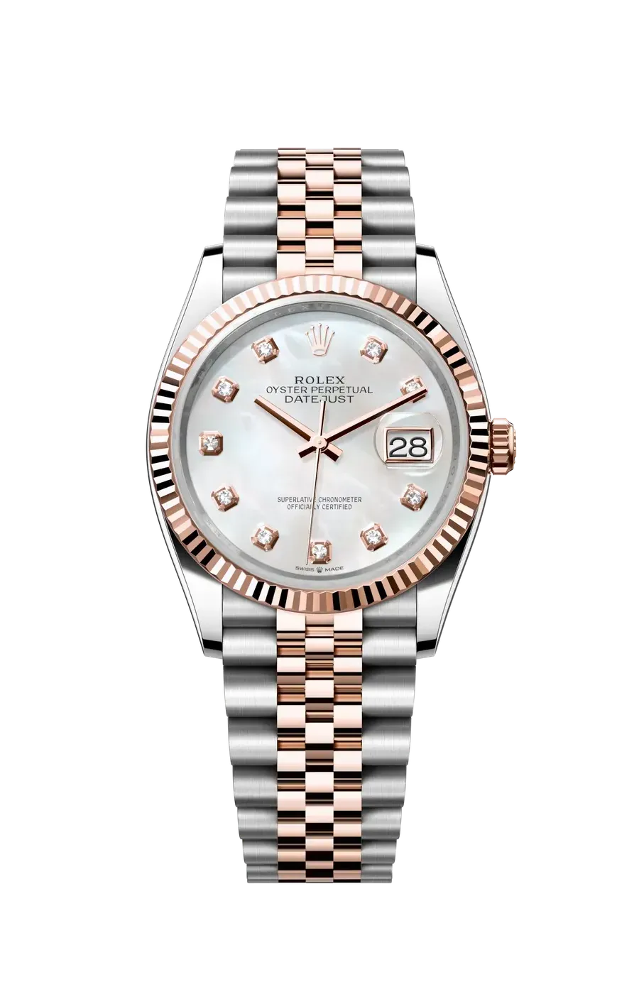 Rolex Datejust 36mm 126231-0021