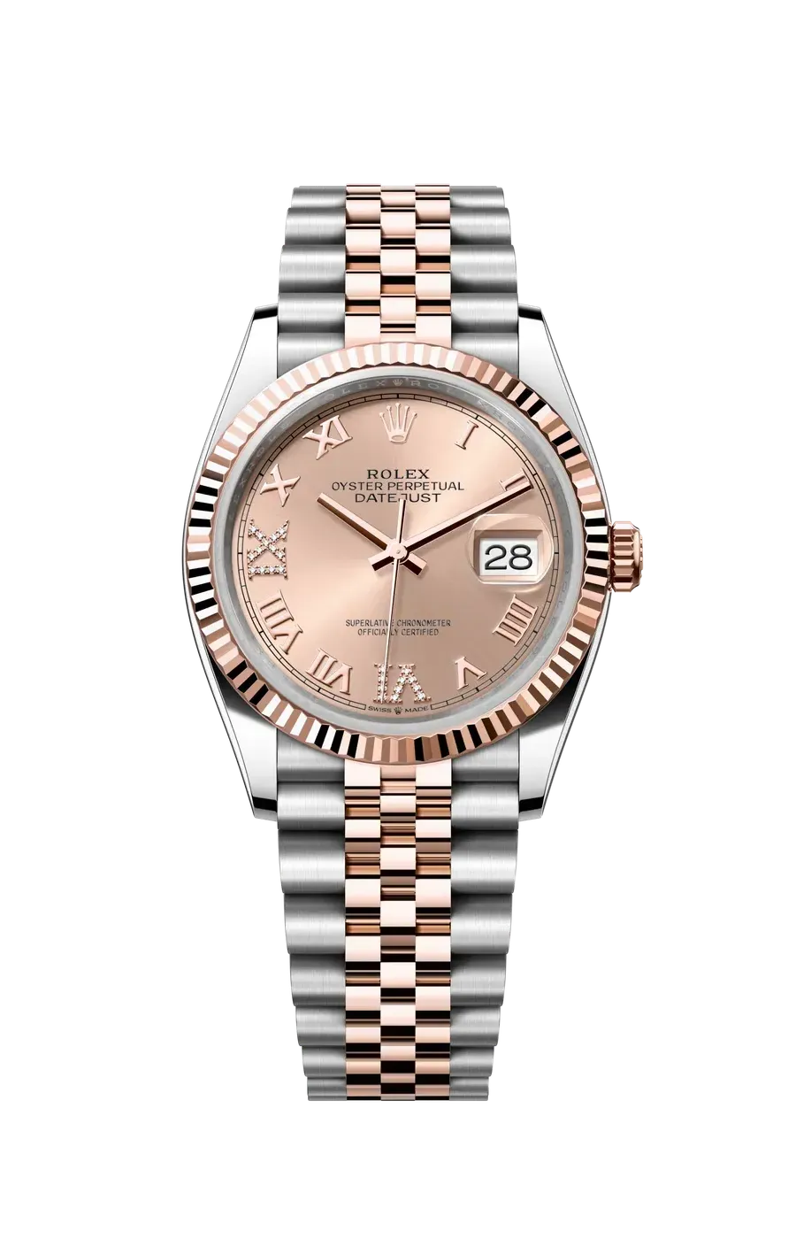 Rolex Datejust 36mm 126231-0027