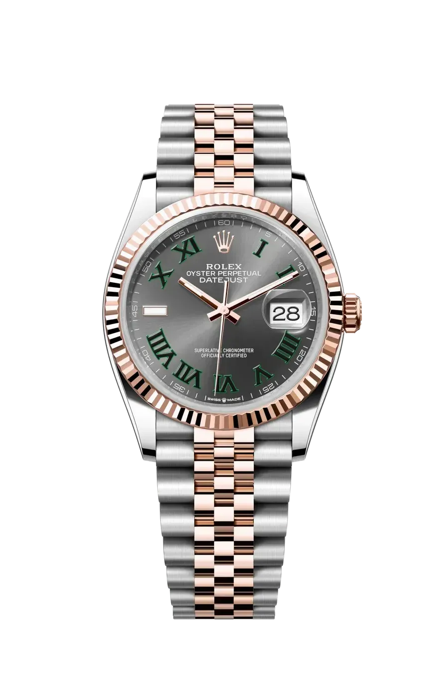 Rolex Datejust 36mm 126231-0029