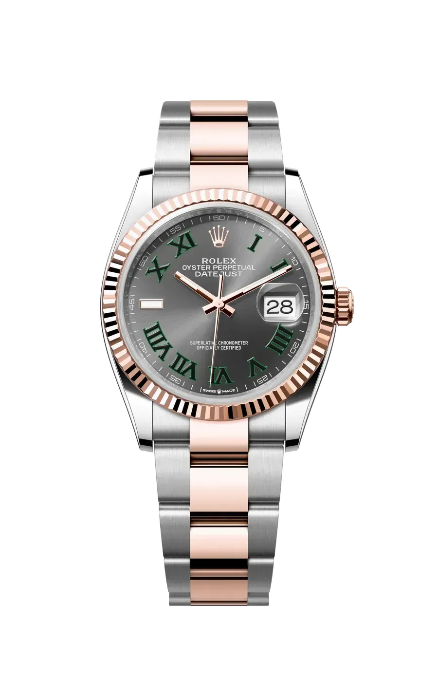 Rolex Datejust 36mm 126231-0030