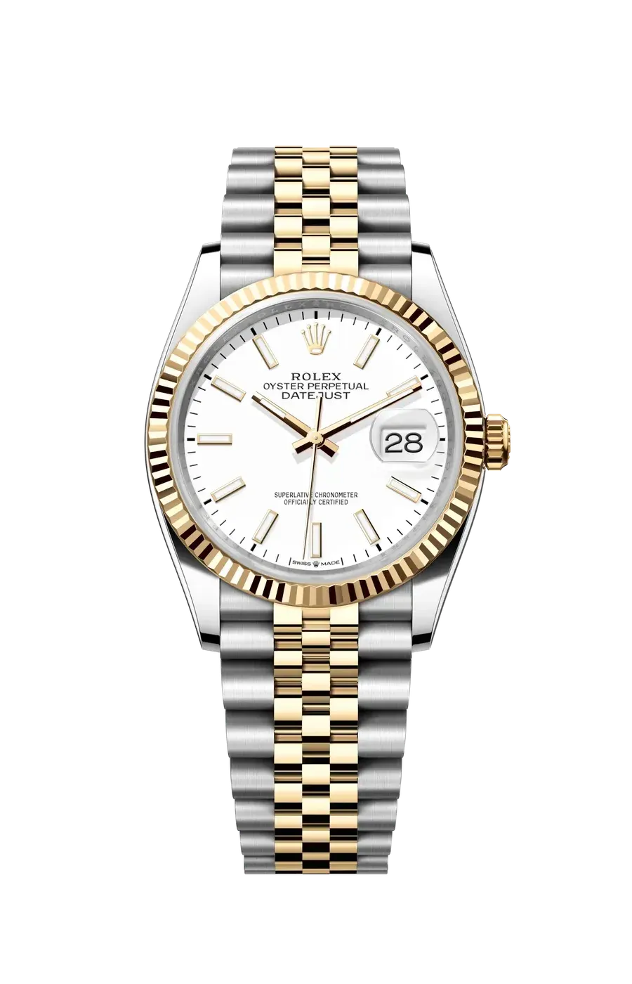 Rolex Datejust 36mm 126233-0019