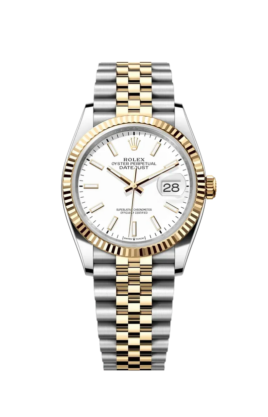 Rolex Datejust 36mm 126233-0019