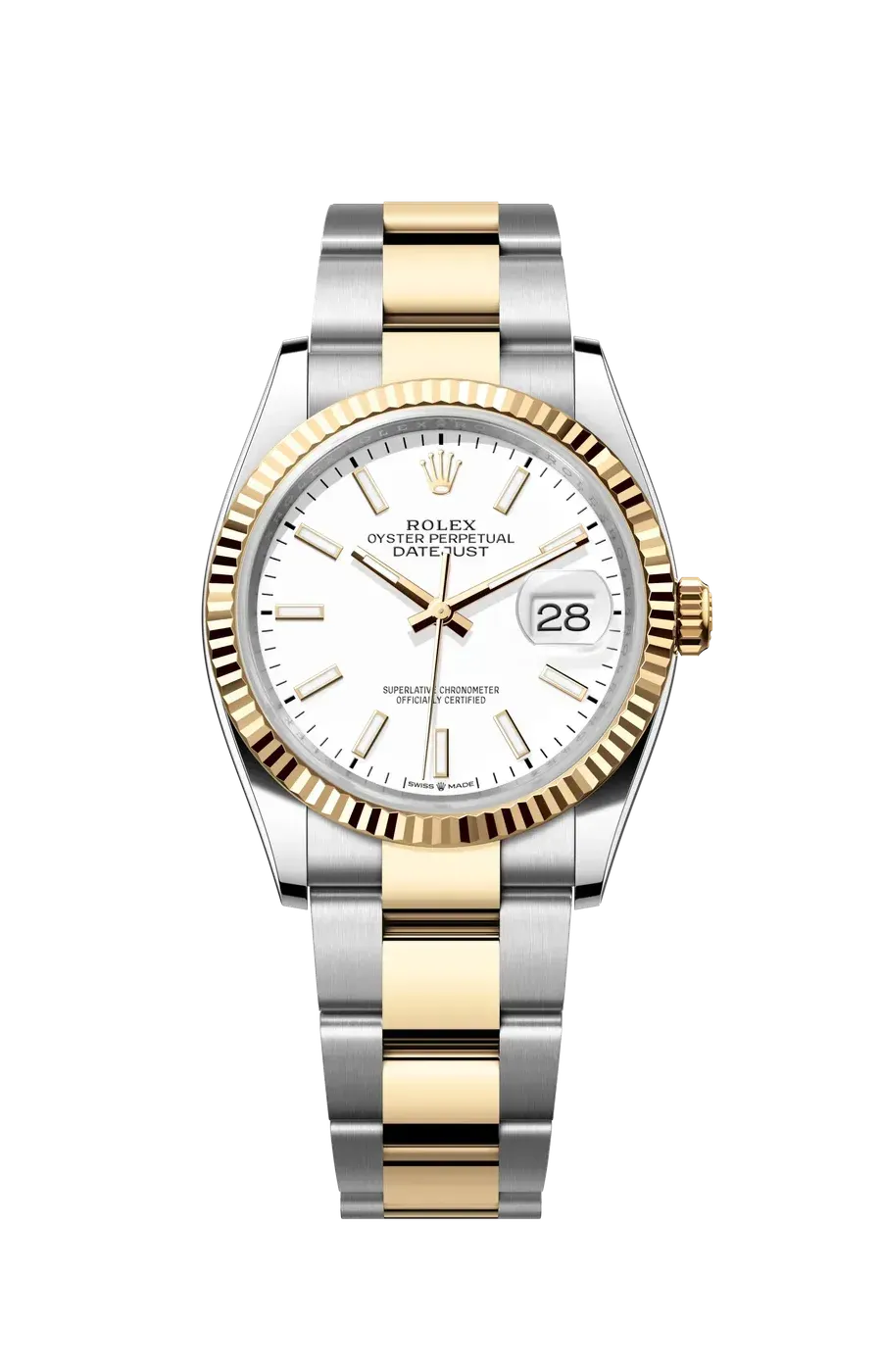 Rolex Datejust 36mm 126233-0020