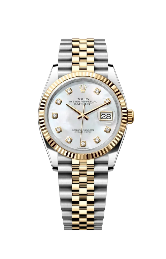 Rolex Datejust 36mm 126233-0023