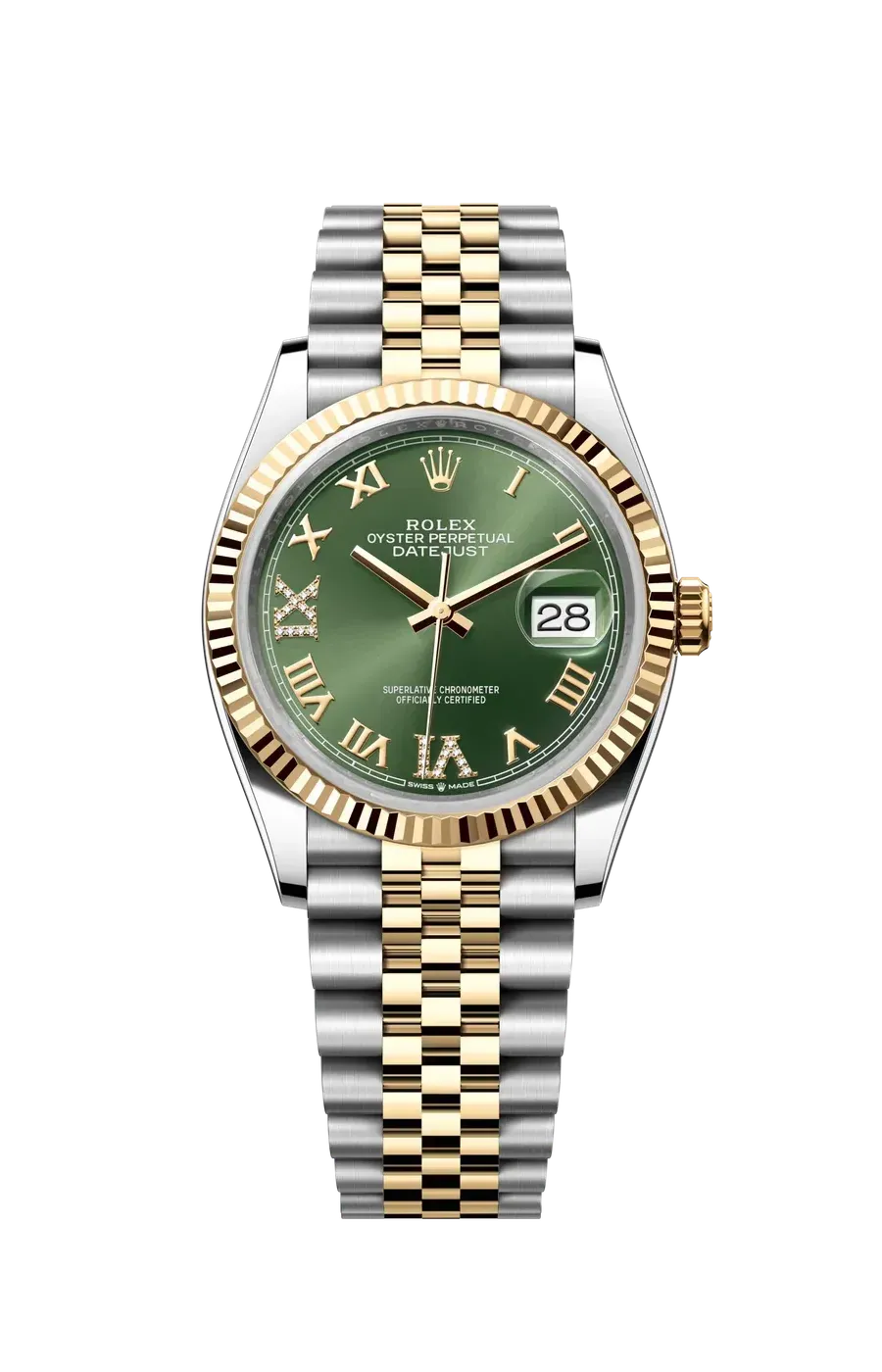 Rolex Datejust 36mm 126233-0025