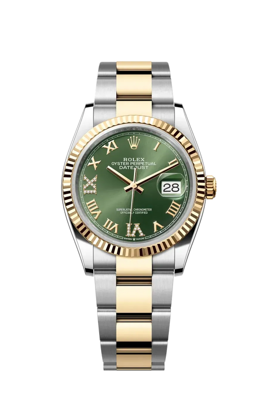 Rolex Datejust 36mm 126233-0026