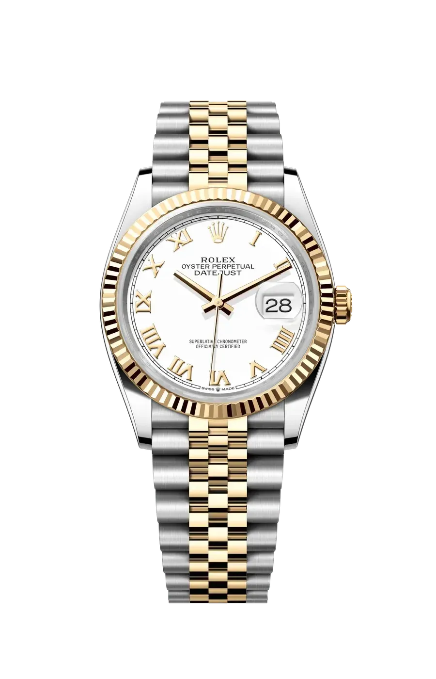 Rolex Datejust 36mm 126233-0029