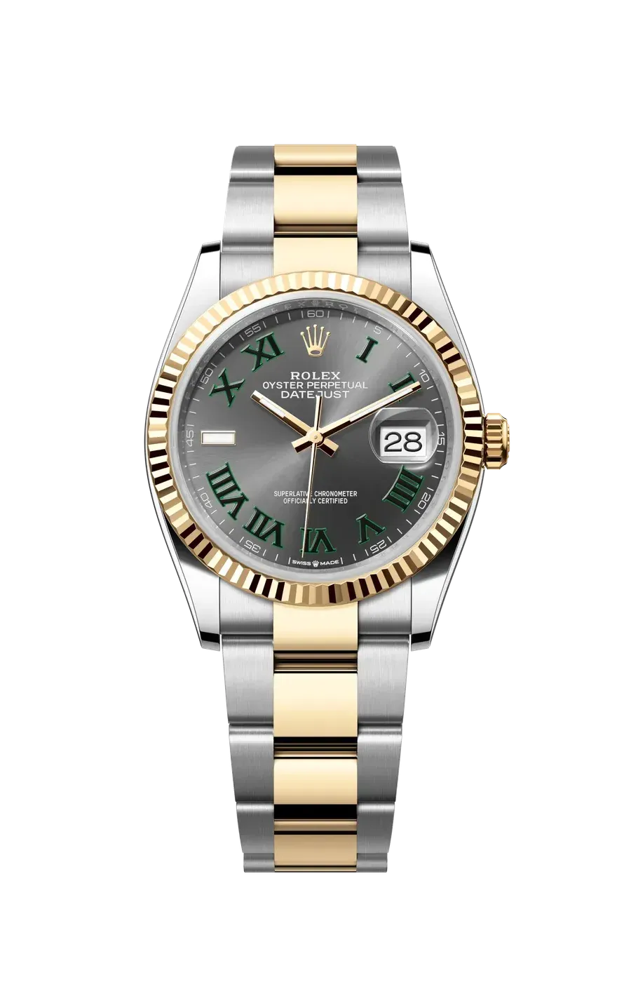 Rolex Datejust 36mm 126233-0036