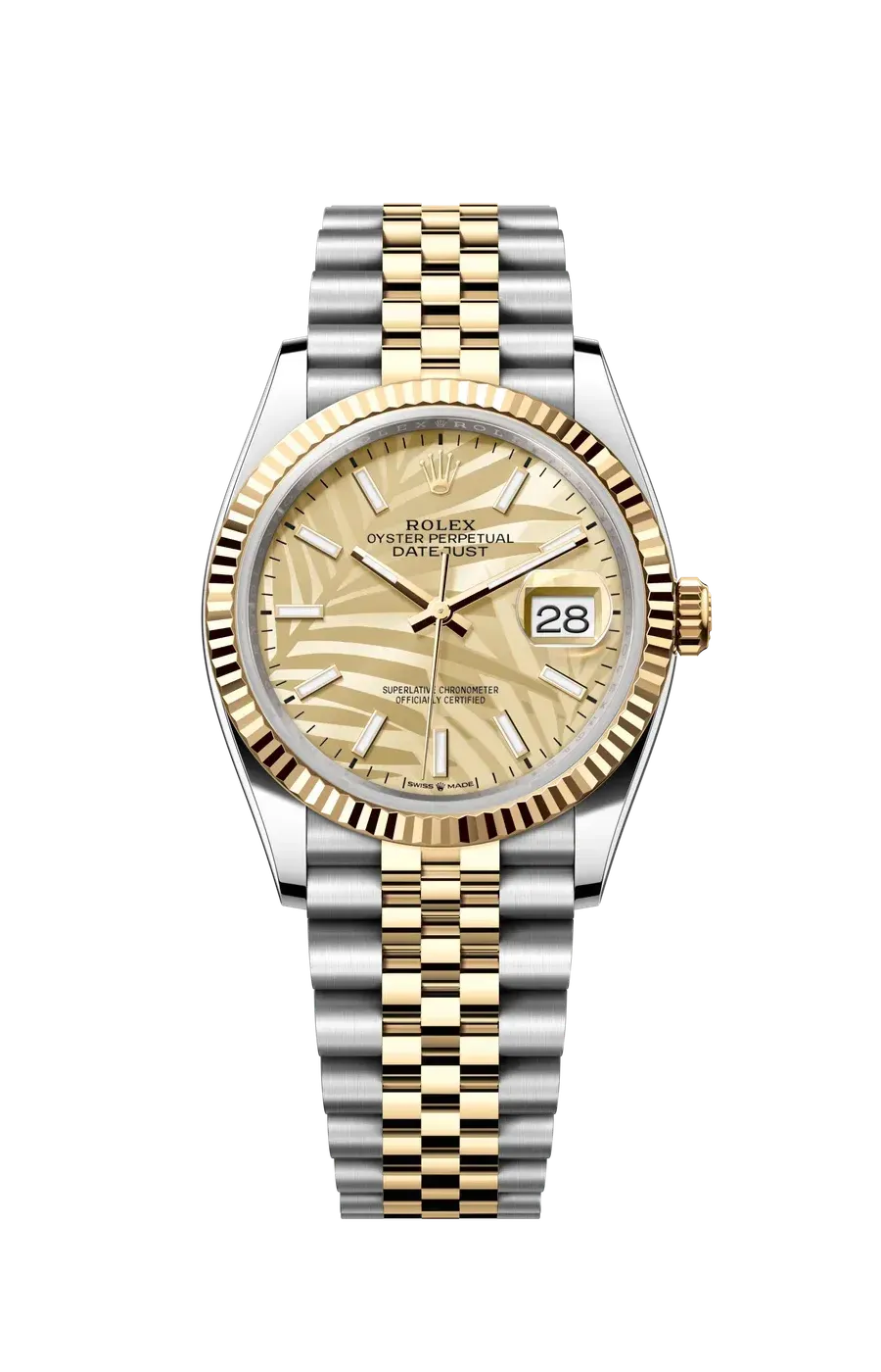 Rolex Datejust 36mm 126233-0037