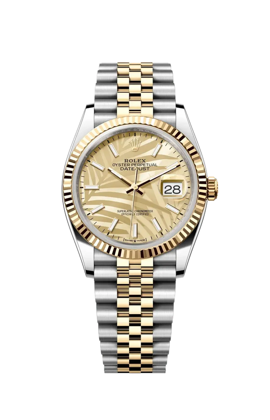 Rolex Datejust 36mm 126233-0037