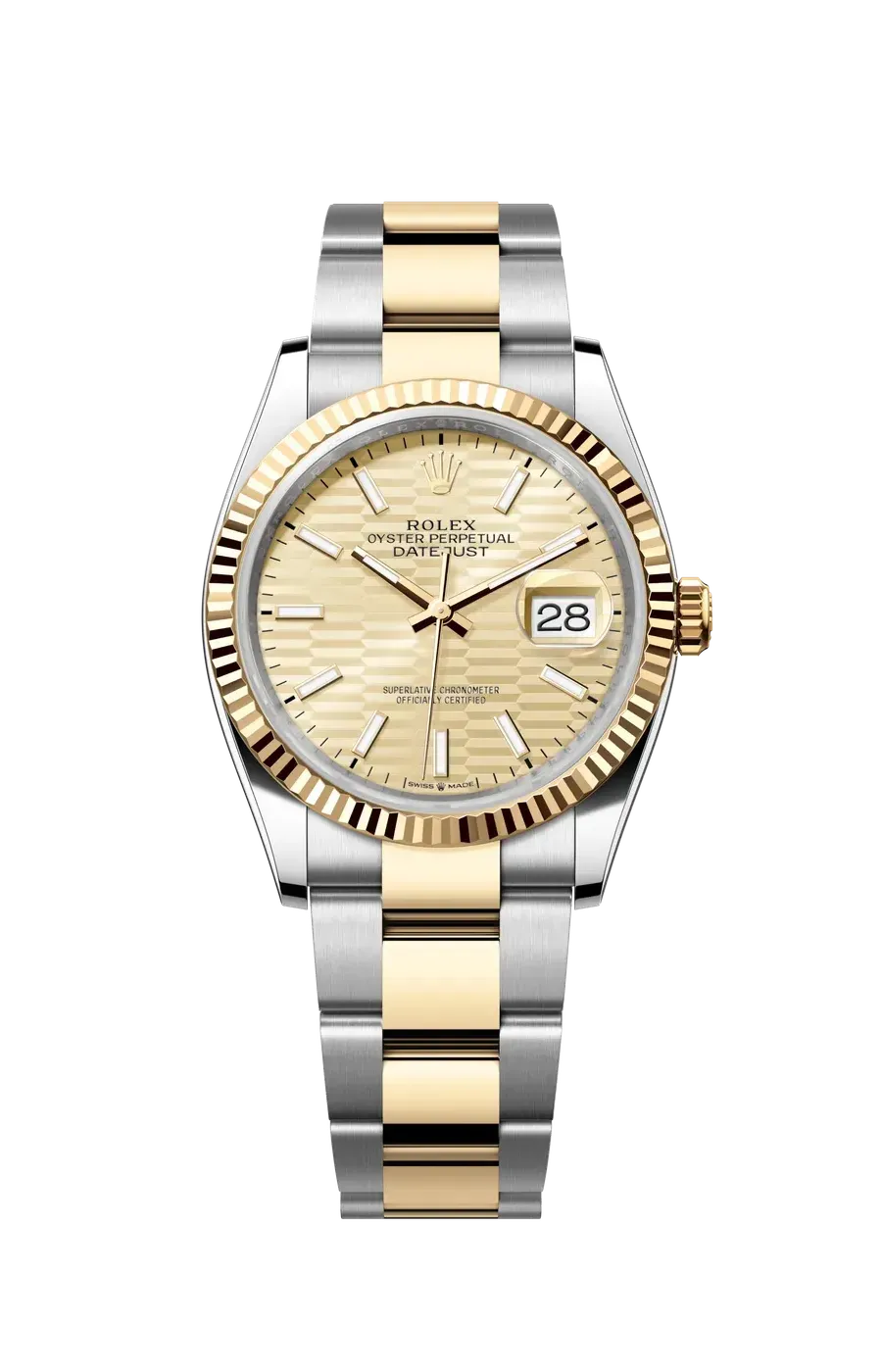 Rolex Datejust 36mm 126233-0040