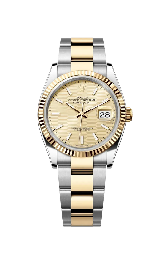 Rolex Datejust 36mm 126233-0040