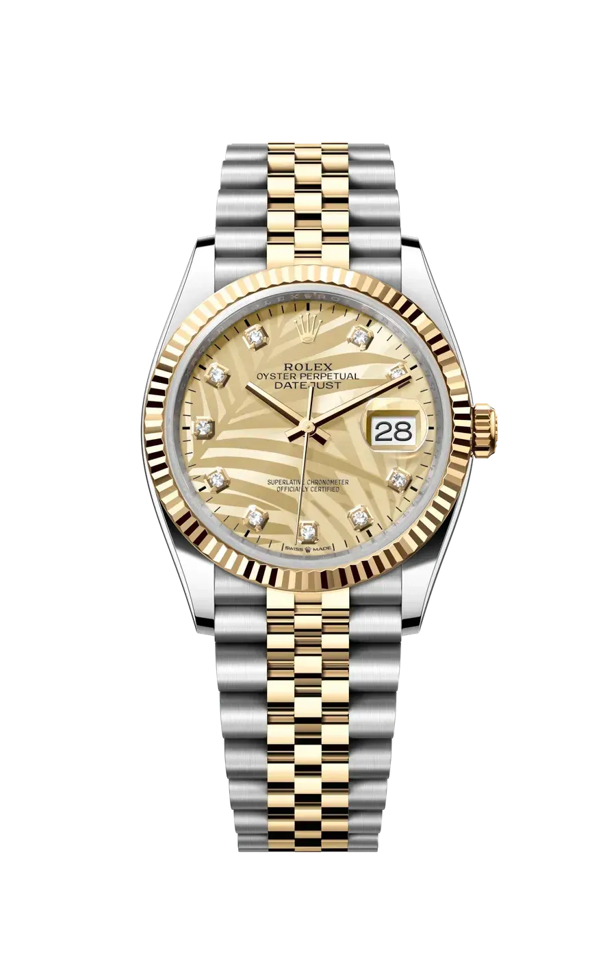 Rolex Datejust 36mm 126233-0043