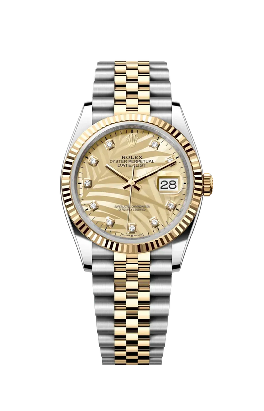 Rolex Datejust 36mm 126233-0043