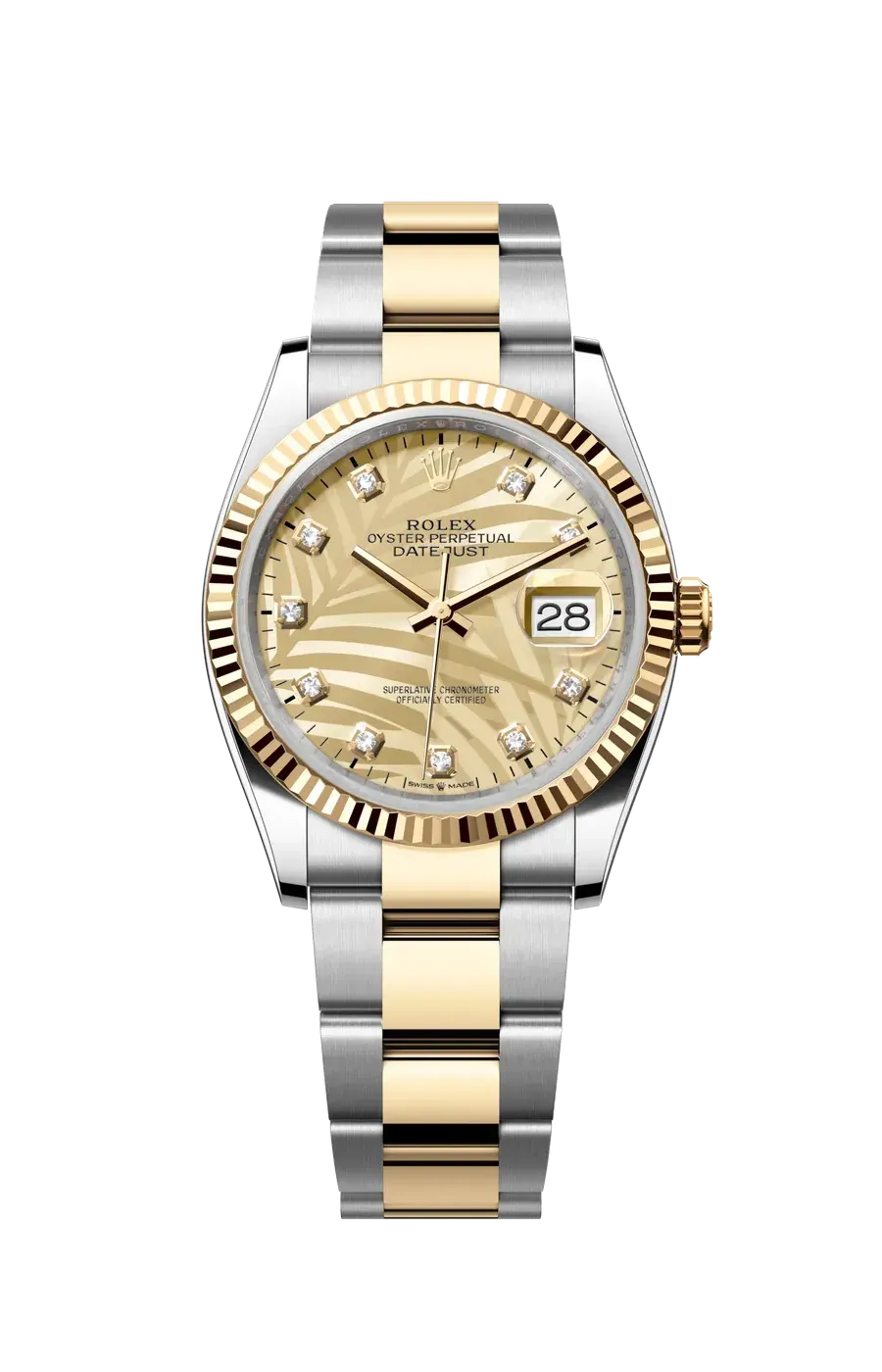 Rolex Datejust 36mm 126233-0044