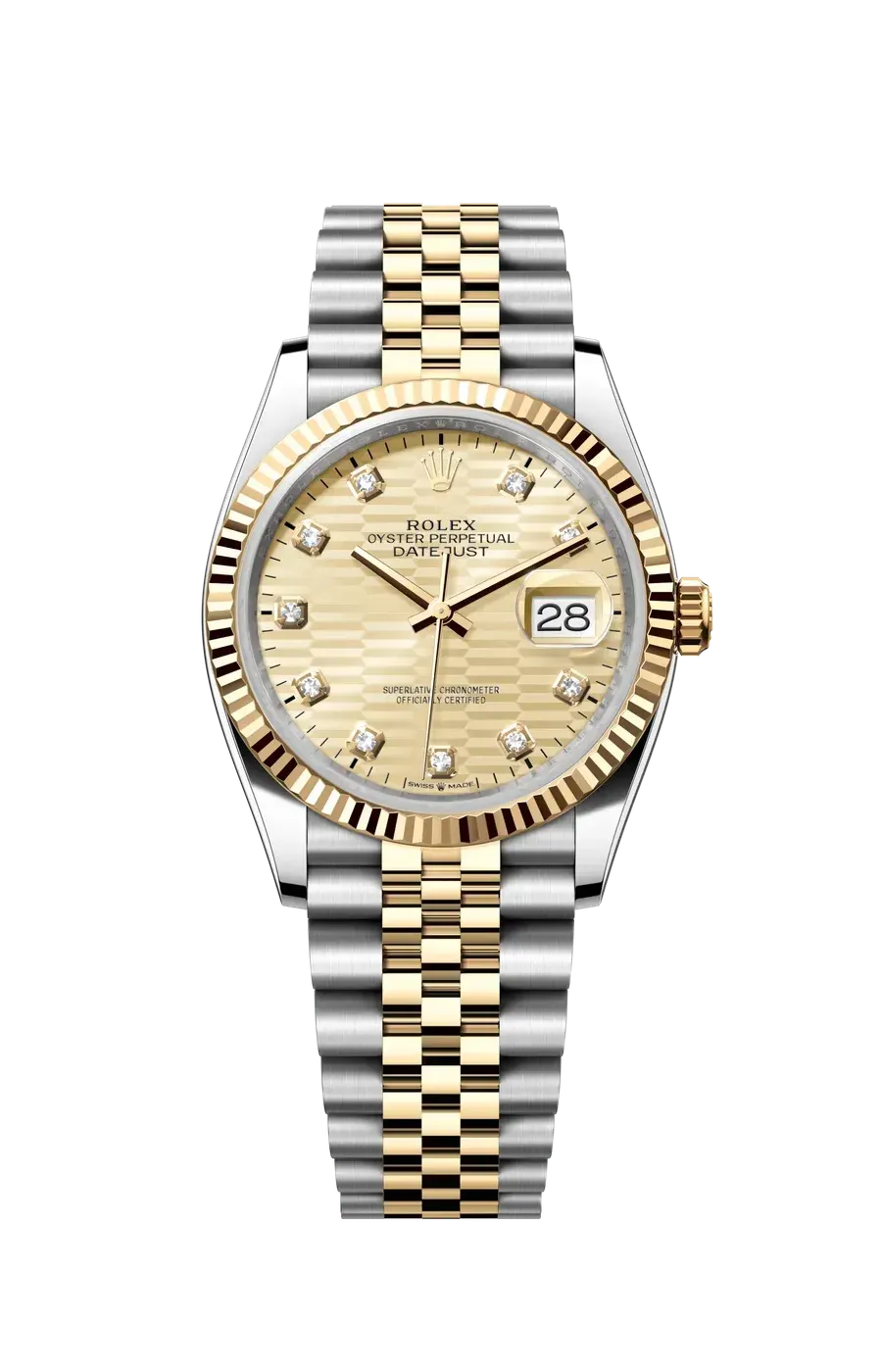 Rolex Datejust 36mm 126233-0045