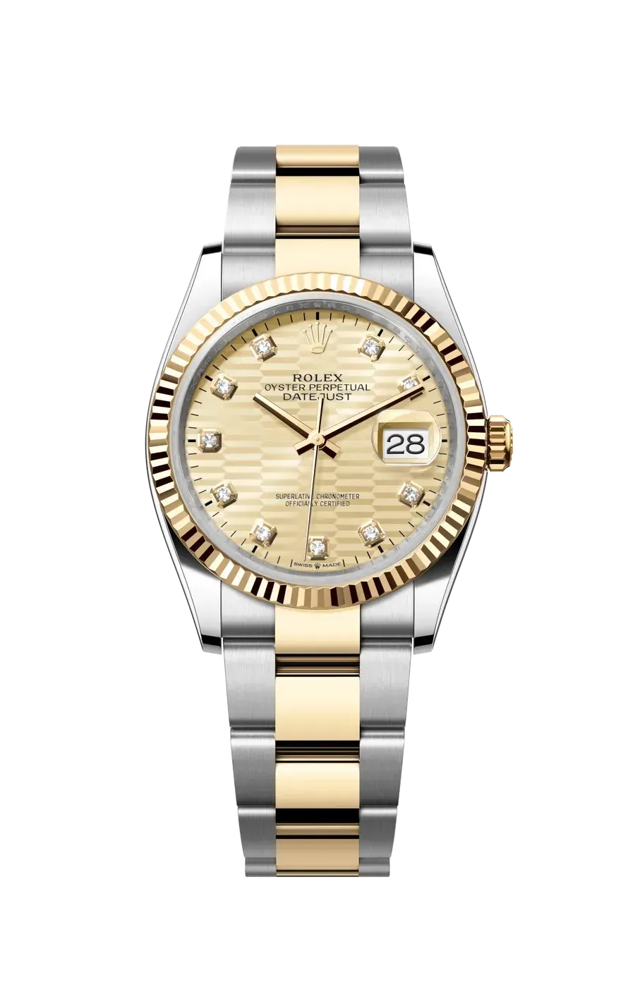 Rolex Datejust 36mm 126233-0046