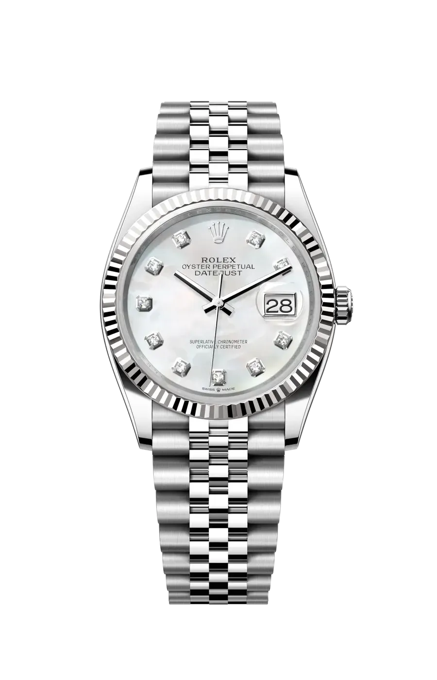 Rolex Datejust 36mm 126234-0019