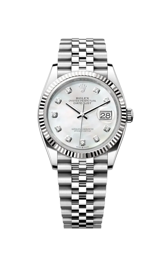 Rolex Datejust 36mm 126234-0019