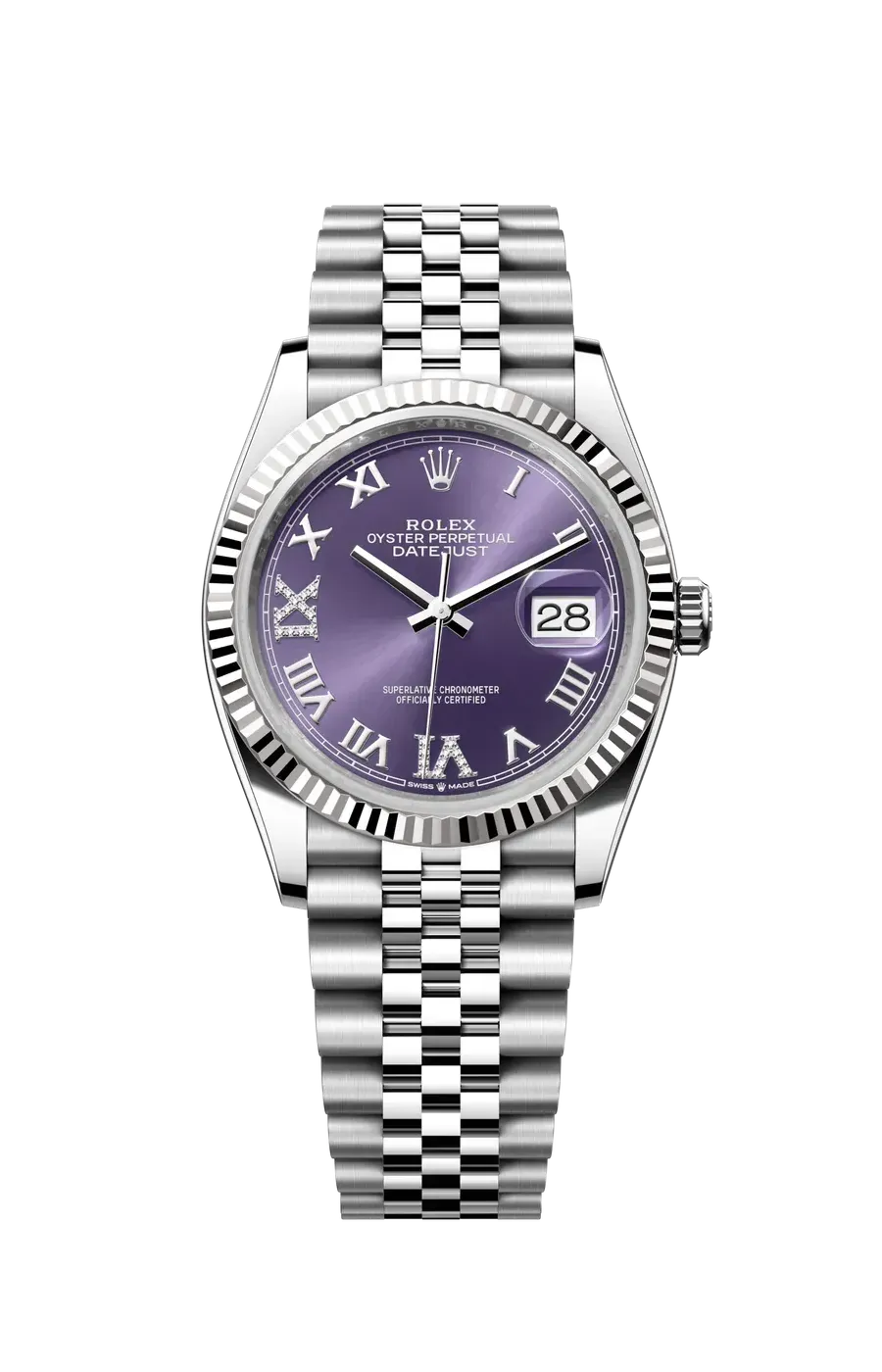 Rolex Datejust 36mm 126234-0021