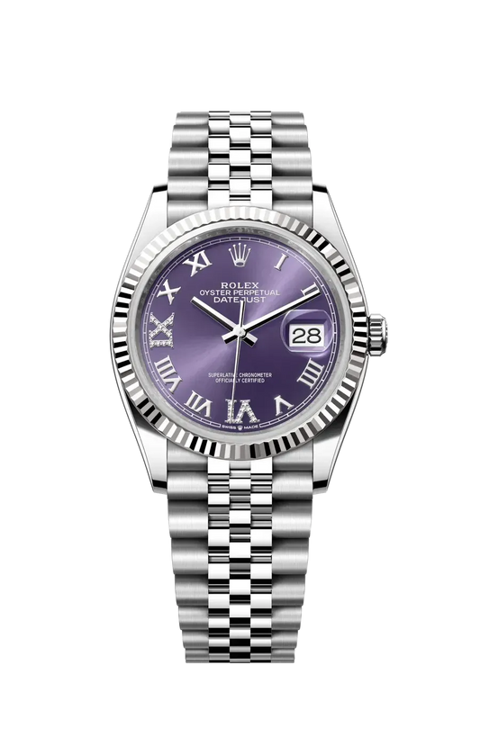 Rolex Datejust 36mm 126234-0021