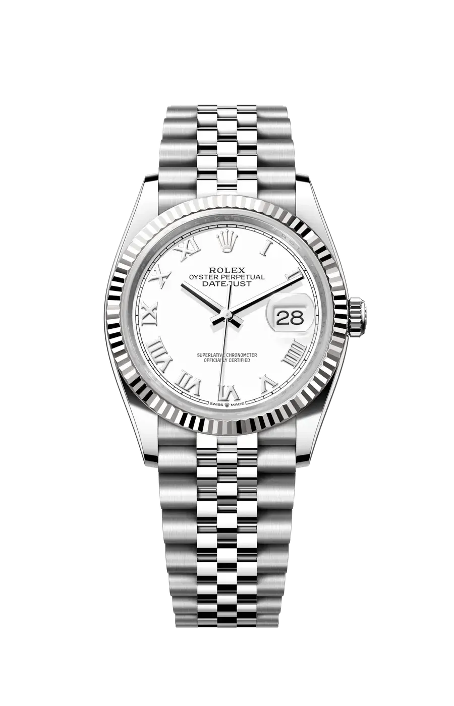 Rolex Datejust 36mm 126234-0025