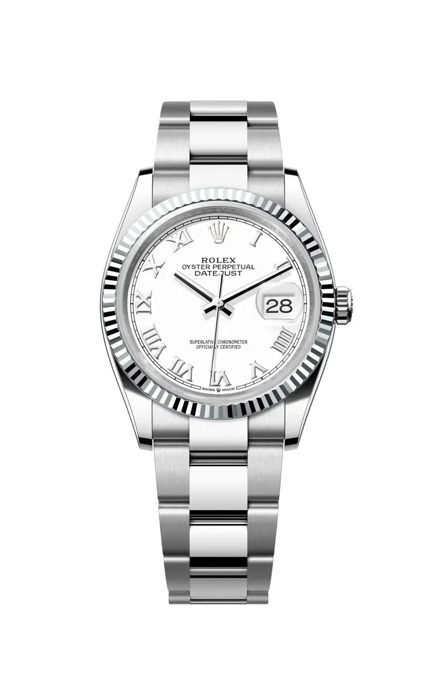 Rolex Datejust 36mm 126234-0026