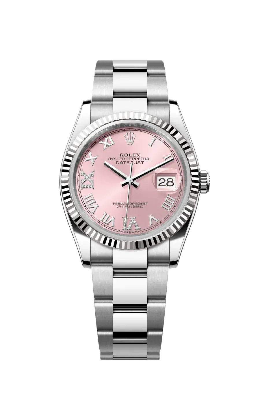 Rolex Datejust 36mm 126234-0032