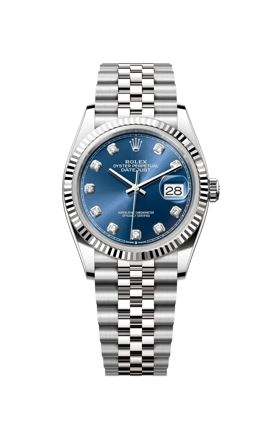 Rolex Datejust 36mm 126234-0037