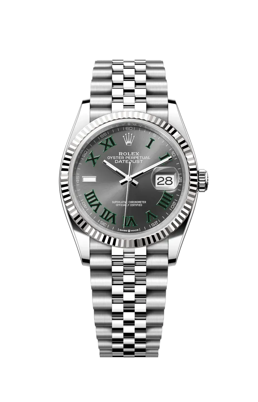 Rolex Datejust 36mm 126234-0045