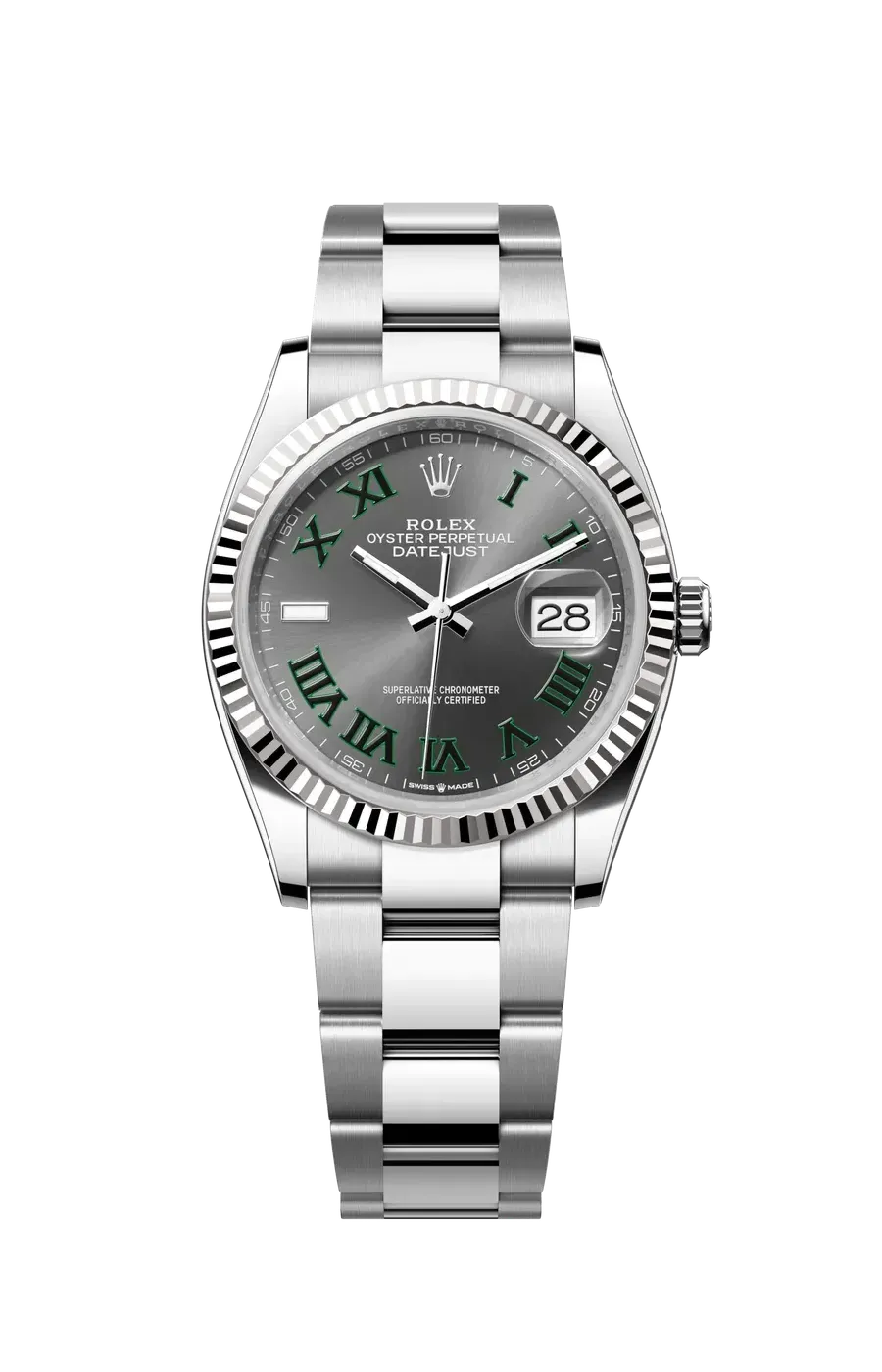 Rolex Datejust 36mm 126234-0046