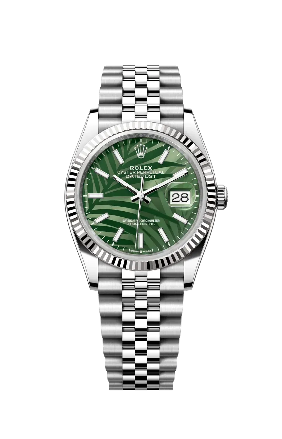 Rolex Datejust 36mm 126234-0047