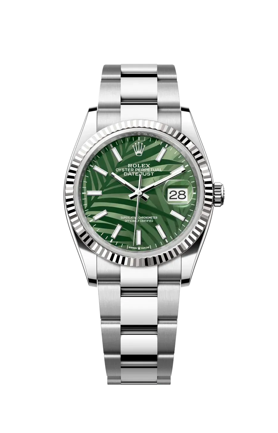 Rolex Datejust 36mm 126234-0048