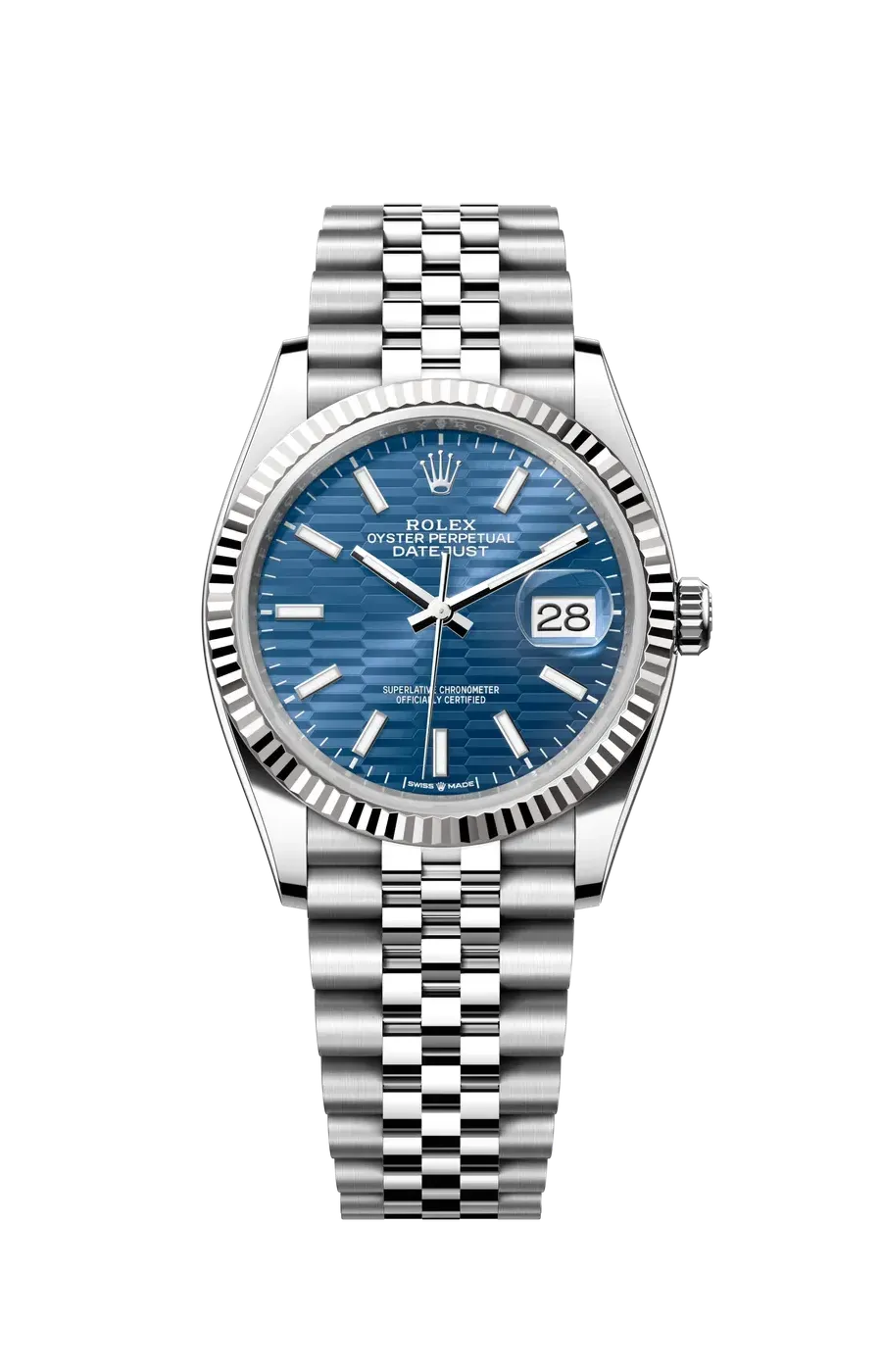 Rolex Datejust 36mm 126234-0049