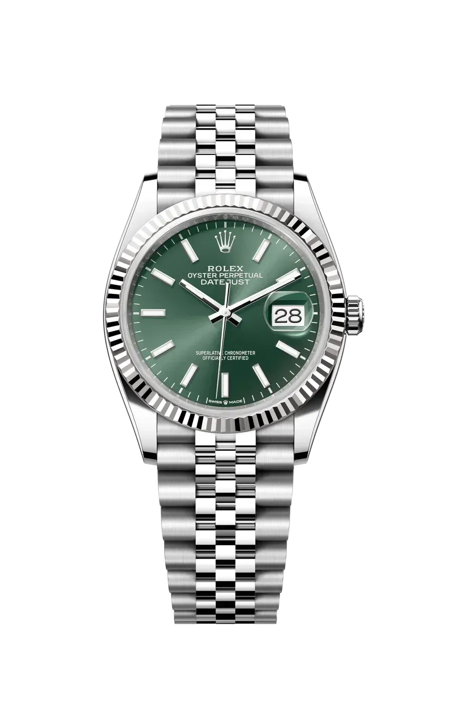 Rolex Datejust 36mm 126234-0051