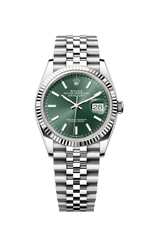 Rolex Datejust 36mm 126234-0051