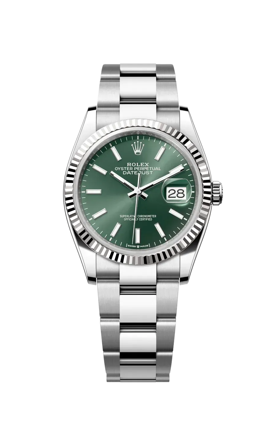 Rolex Datejust 36mm 126234-0052