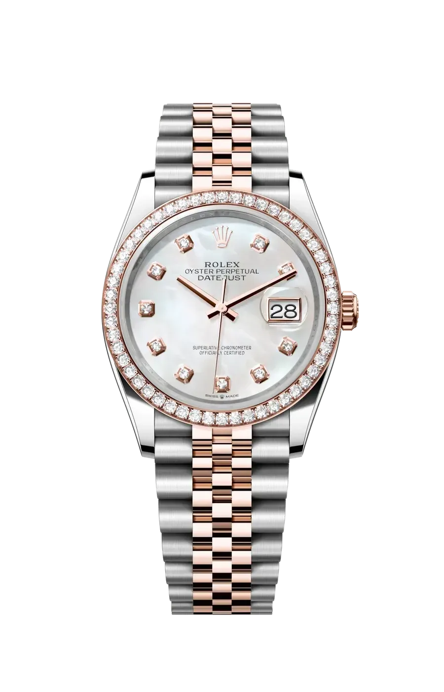 Rolex Datejust 36mm 126281rbr-0009