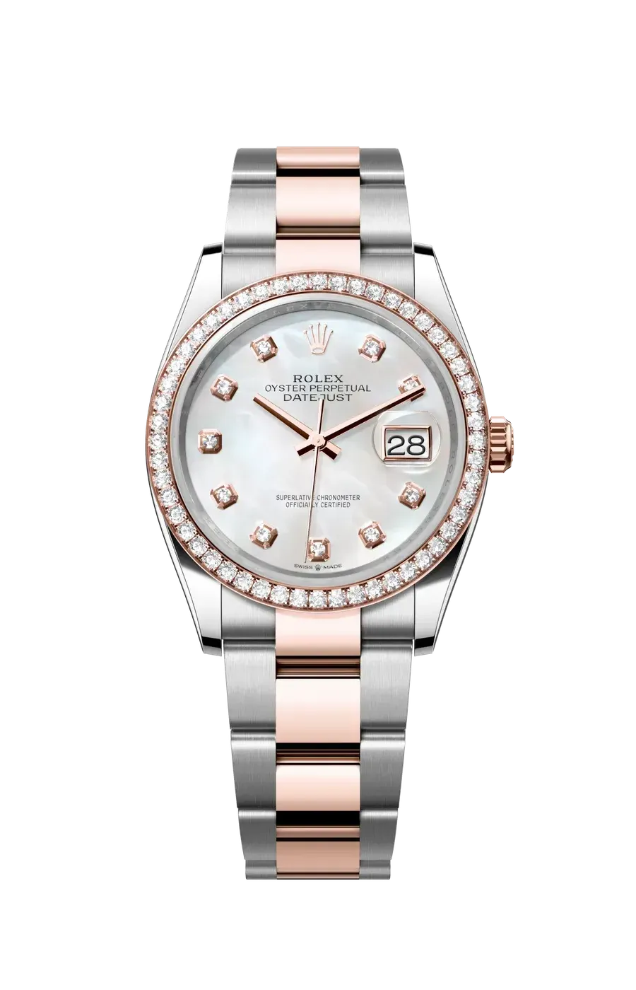 Rolex Datejust 36mm 126281rbr-0010