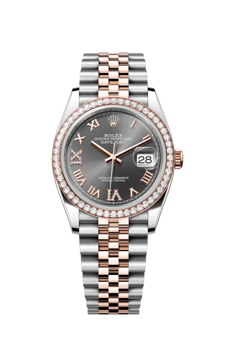 Rolex Datejust 36mm 126281rbr-0011