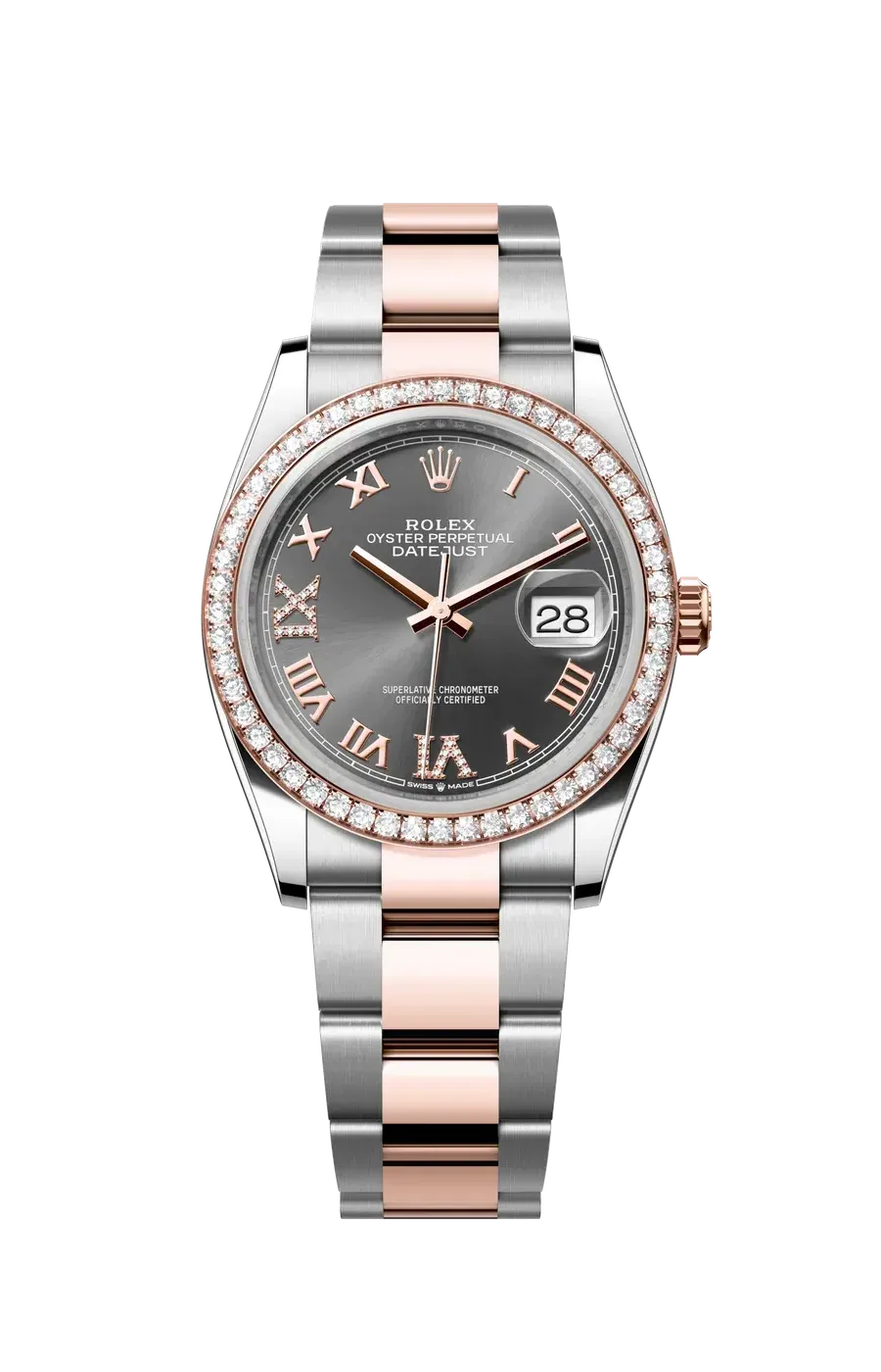 Rolex Datejust 36mm 126281rbr-0012