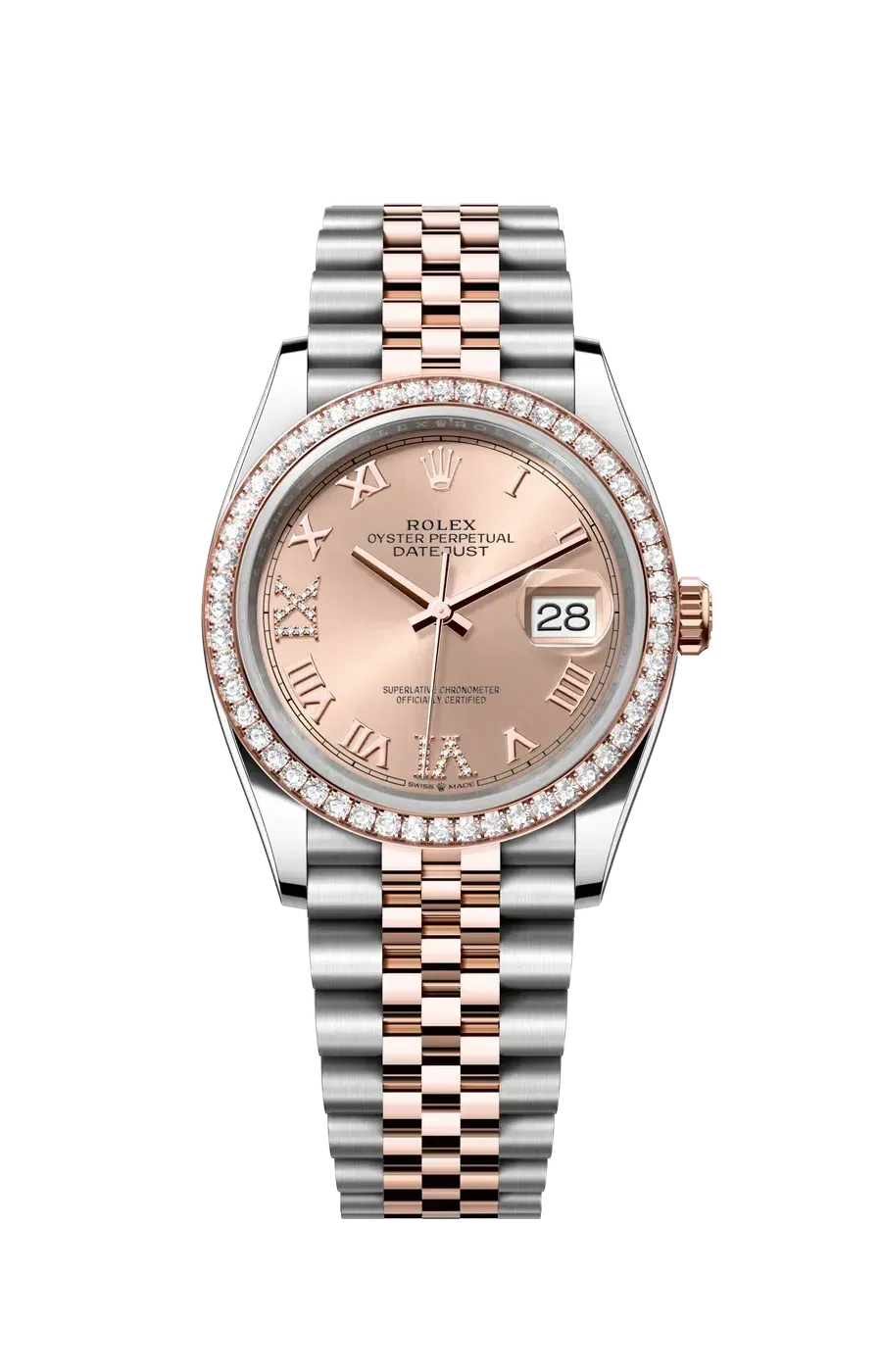 Rolex Datejust 36mm 126281rbr-0015