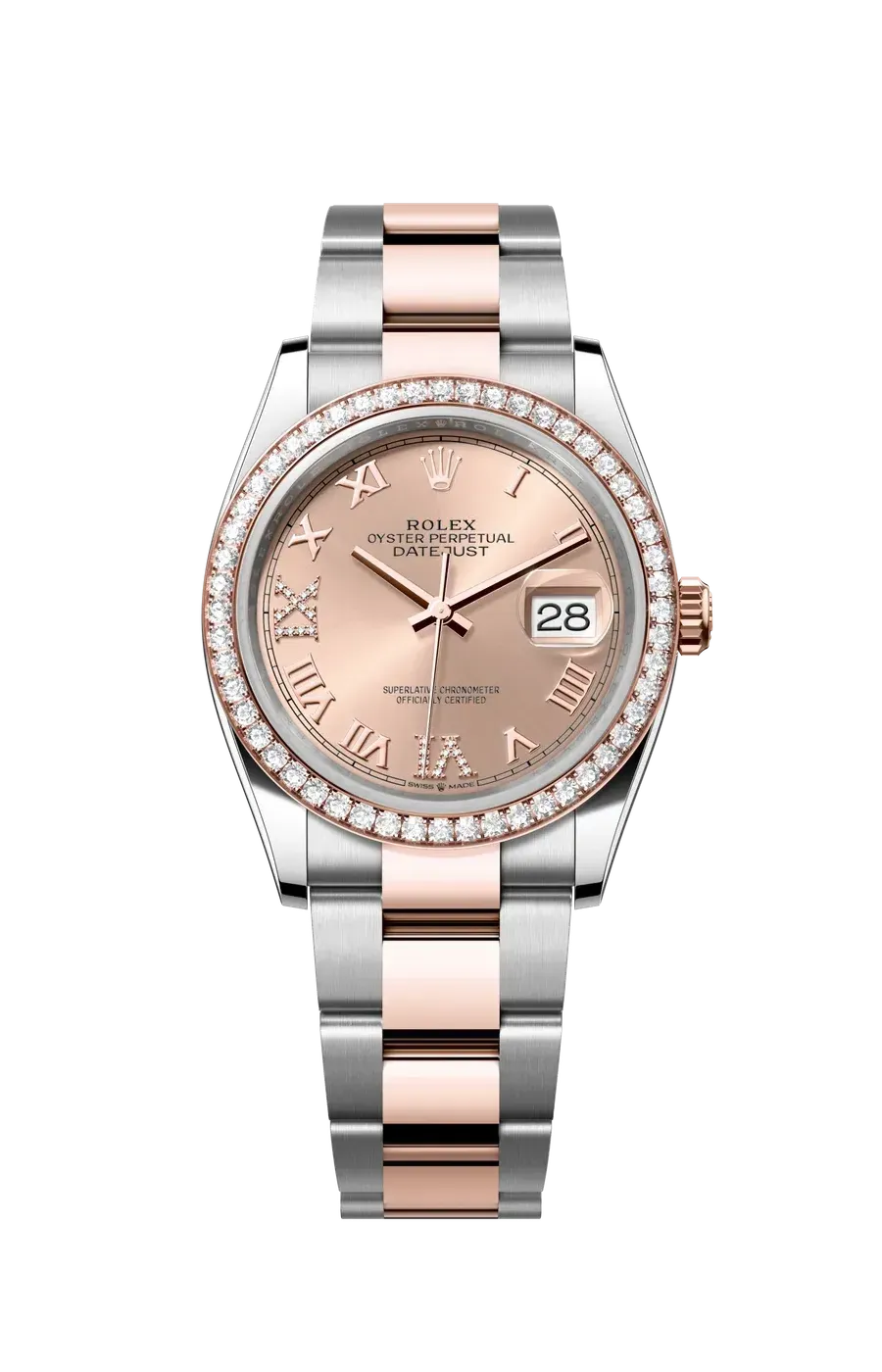 Rolex Datejust 36mm 126281rbr-0016