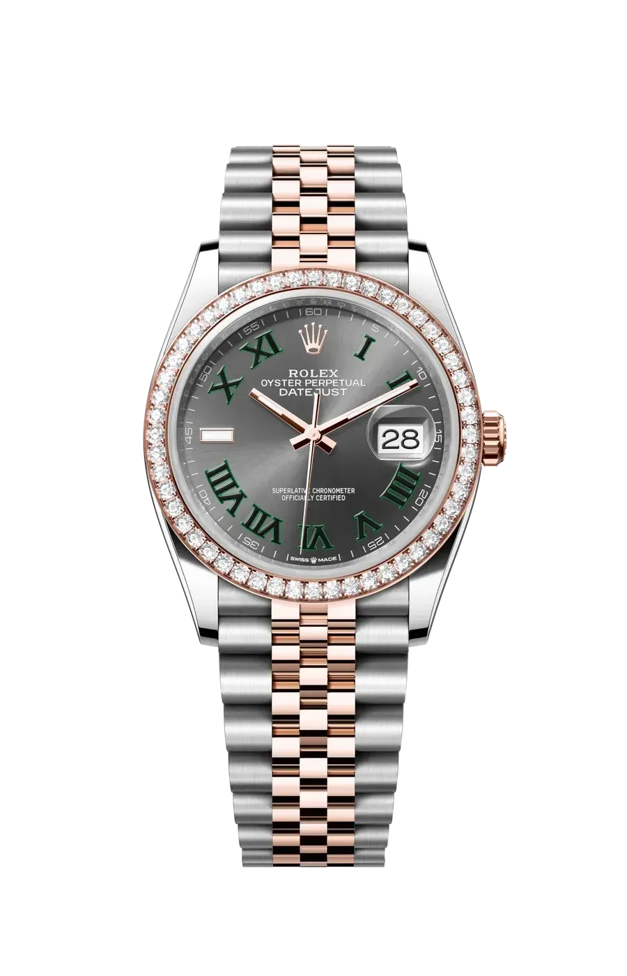 Rolex Datejust 36mm 126281rbr-0017