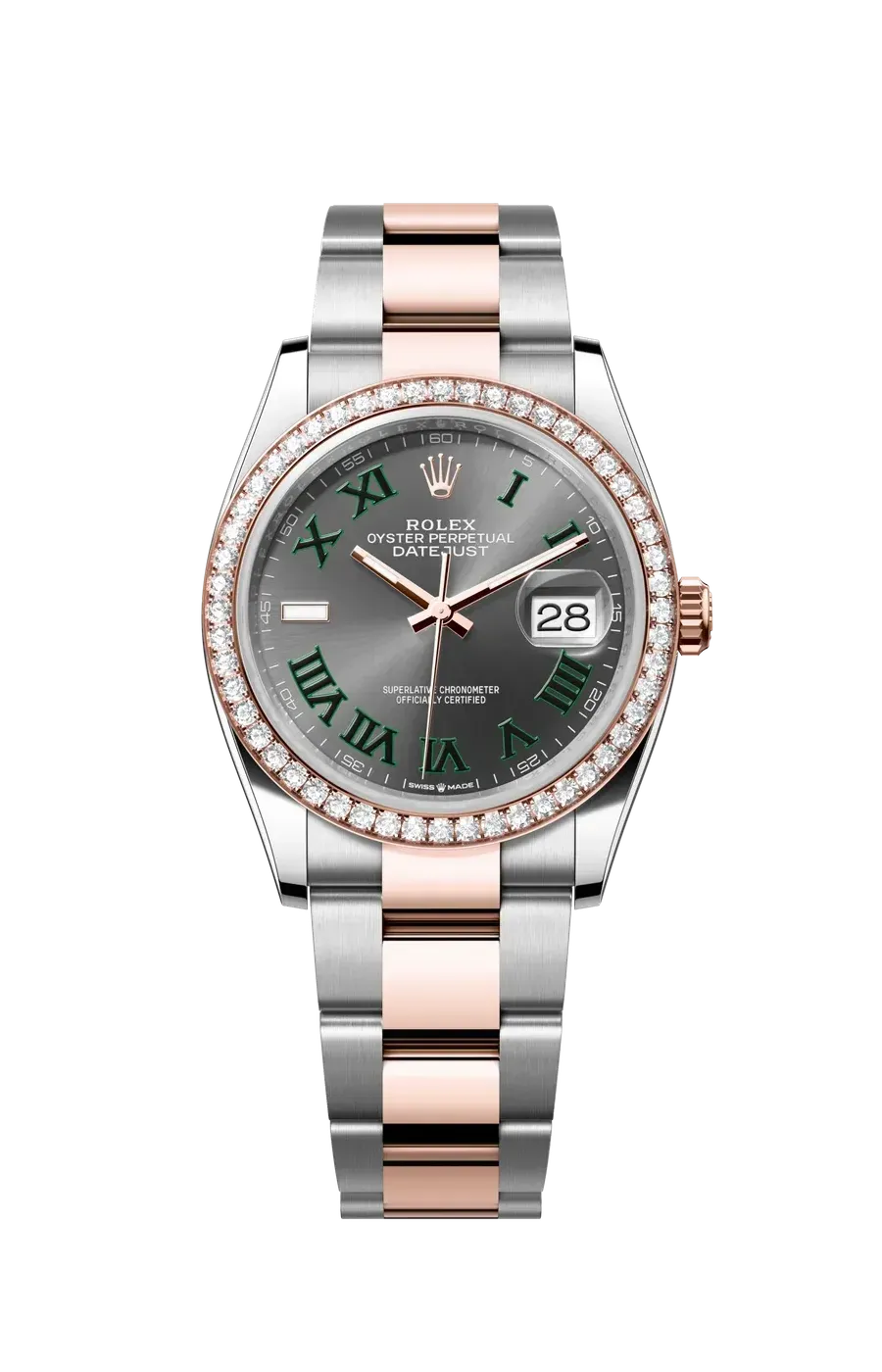 Rolex Datejust 36mm 126281rbr-0018