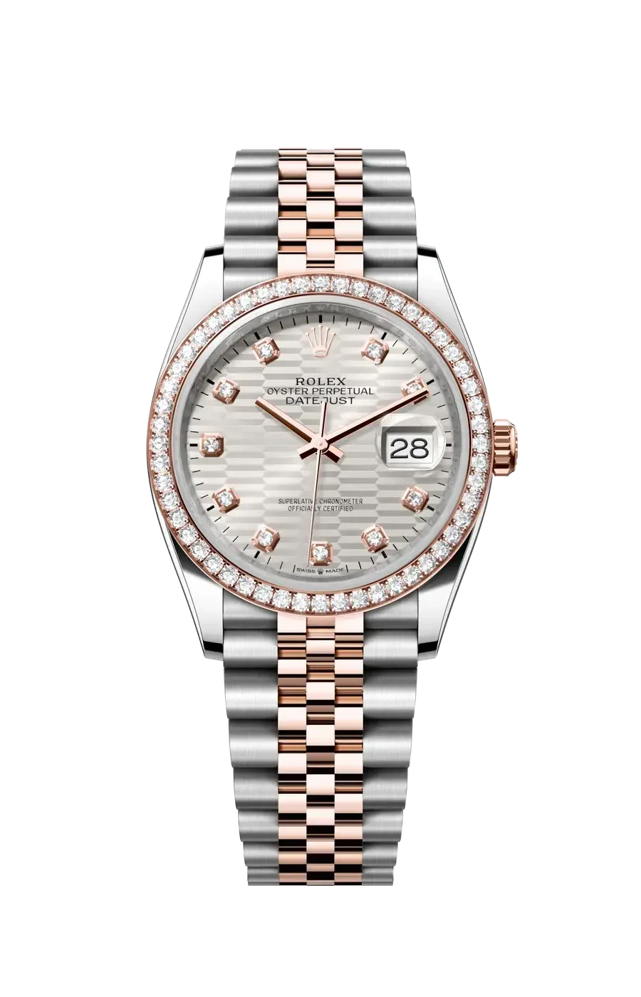 Rolex Datejust 36mm 126281rbr-0027