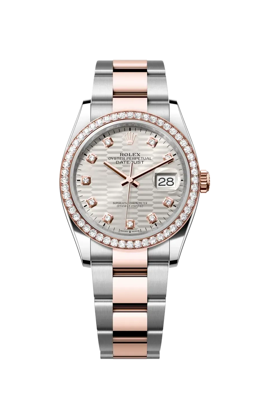 Rolex Datejust 36mm 126281rbr-0028